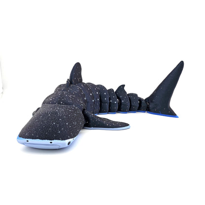 Prospect 3D - Sea Turtle Shores - Large 3D Printed Whale Shark - 14 inches long