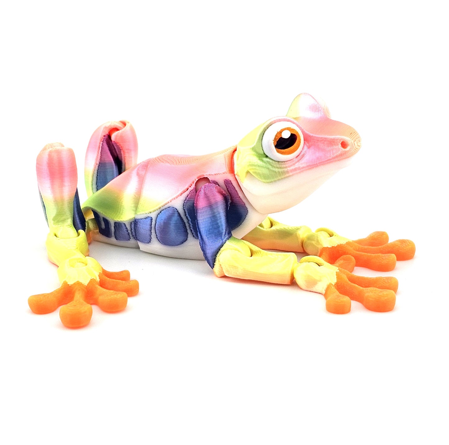 Prospect 3D - 3D Printed Tree Frog – Great Reptile Land Collection