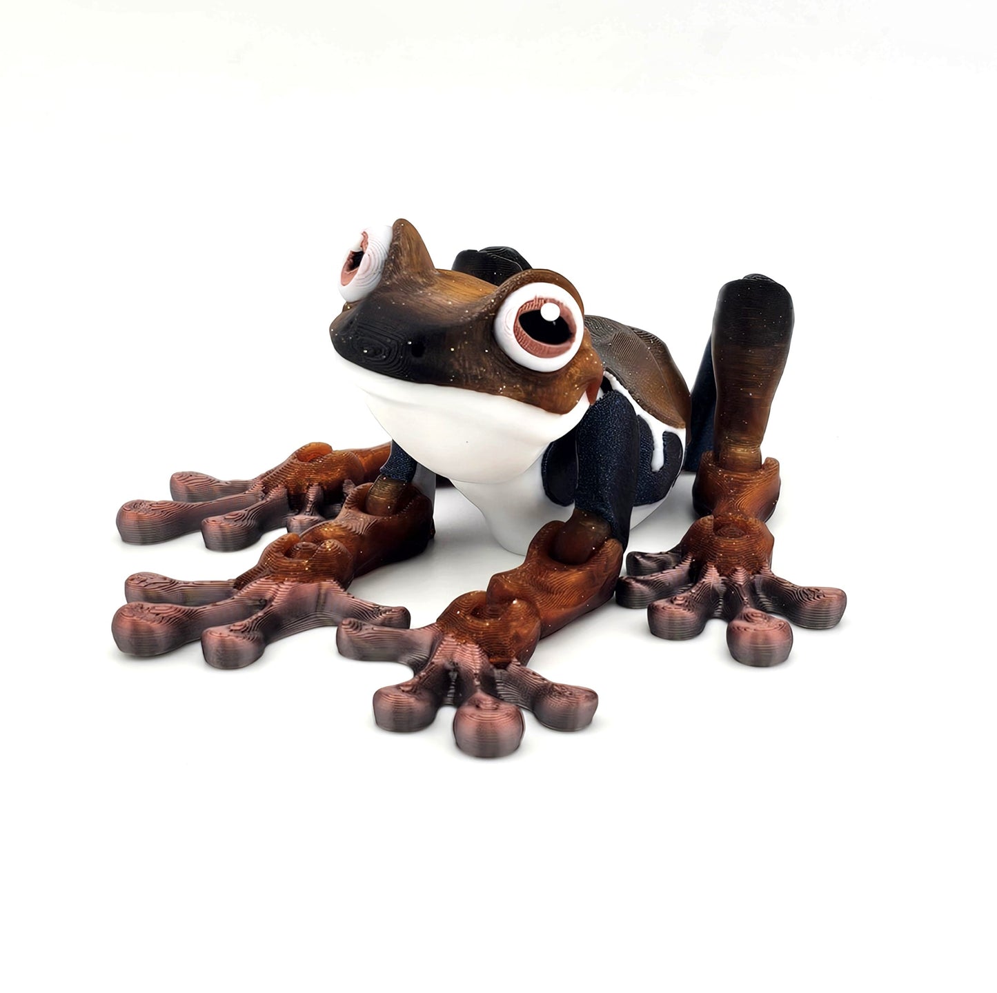 Prospect 3D - 3D Printed Tree Frog – Great Reptile Land Collection