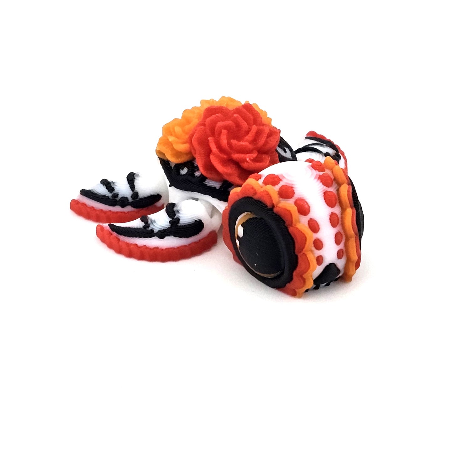 Prospect 3D - Sea Turtle Island – 2" Mini 3D Printed Sea Turtle (Various Themes)