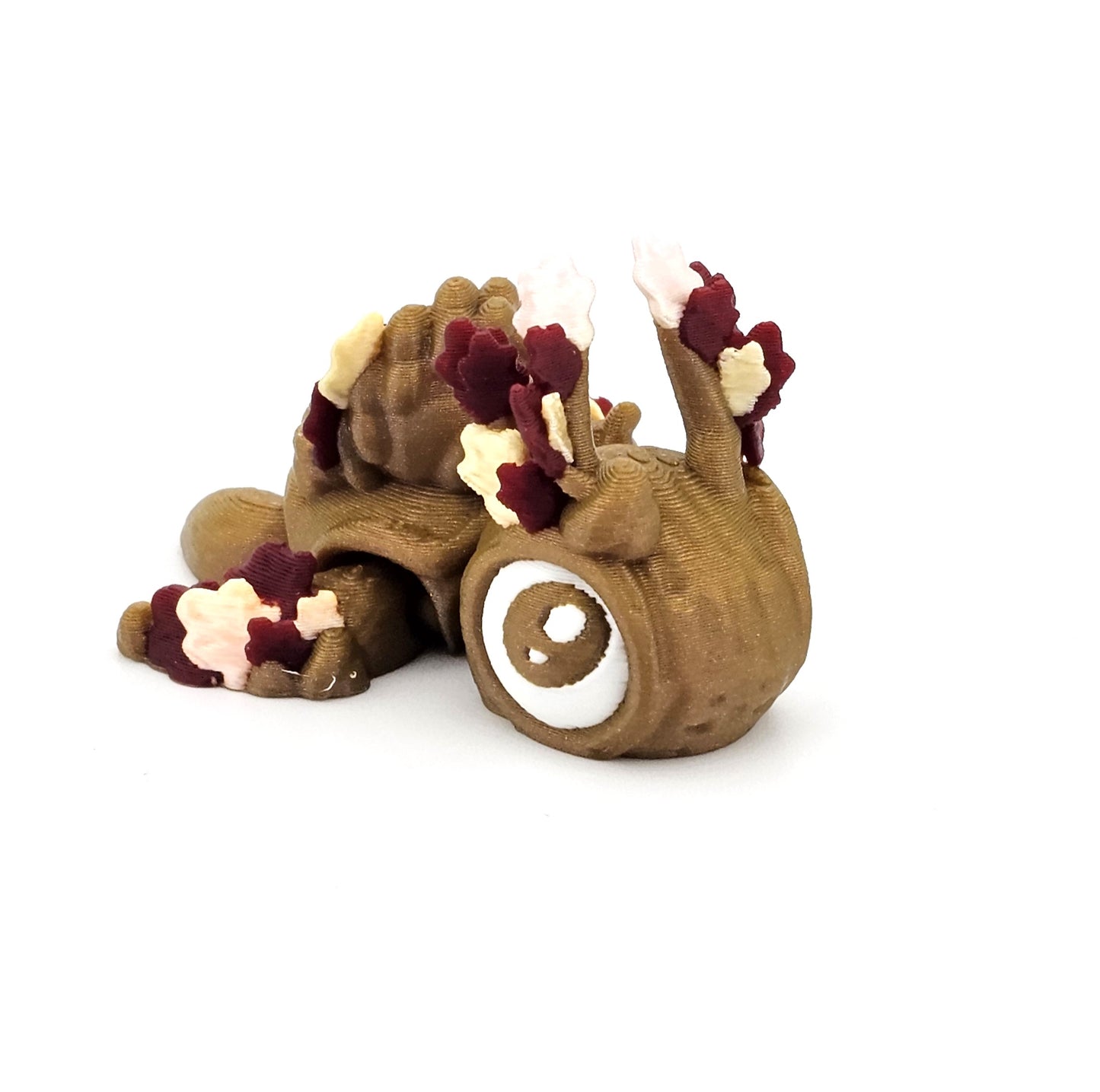 Prospect 3D - Sea Turtle Island – 2" Mini 3D Printed Sea Turtle (Various Themes)