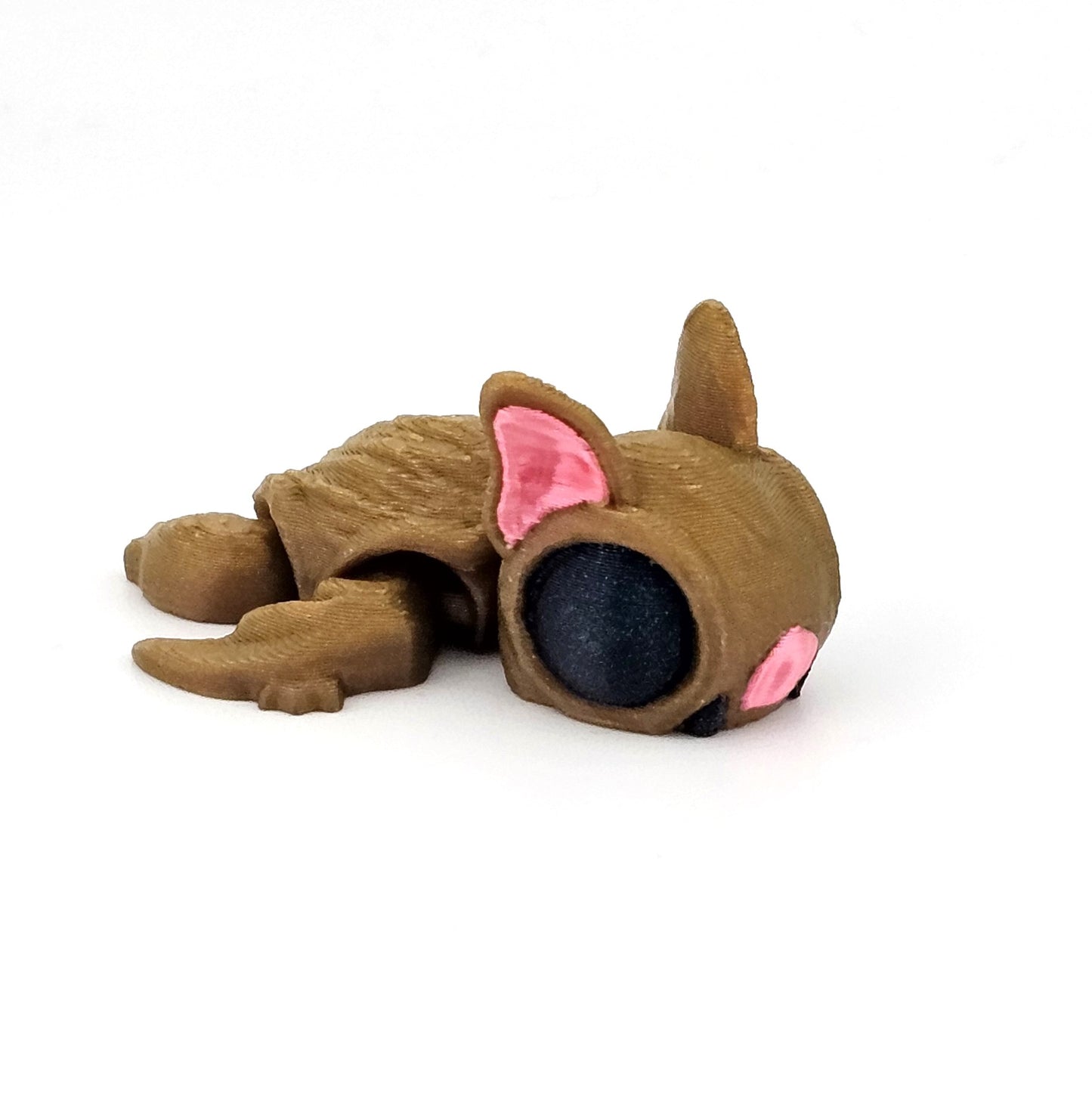 Prospect 3D - Sea Turtle Island – 2" Mini 3D Printed Sea Turtle (Various Themes)