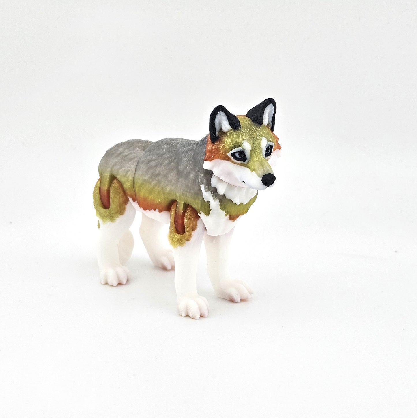 Prospect 3D - Wolves Den - Realistic Wolf -Beautiful Home Decor