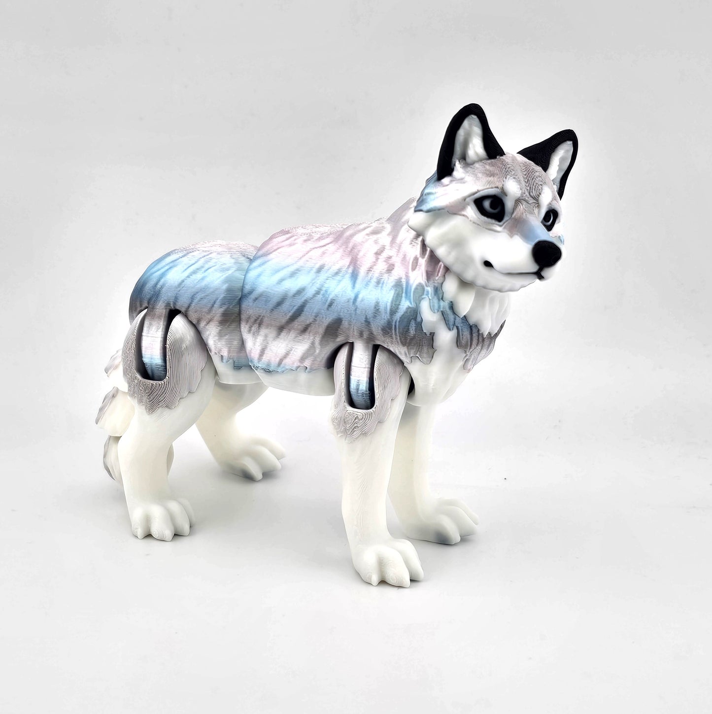 Prospect 3D - Wolves Den - Realistic Wolf -Beautiful Home Decor
