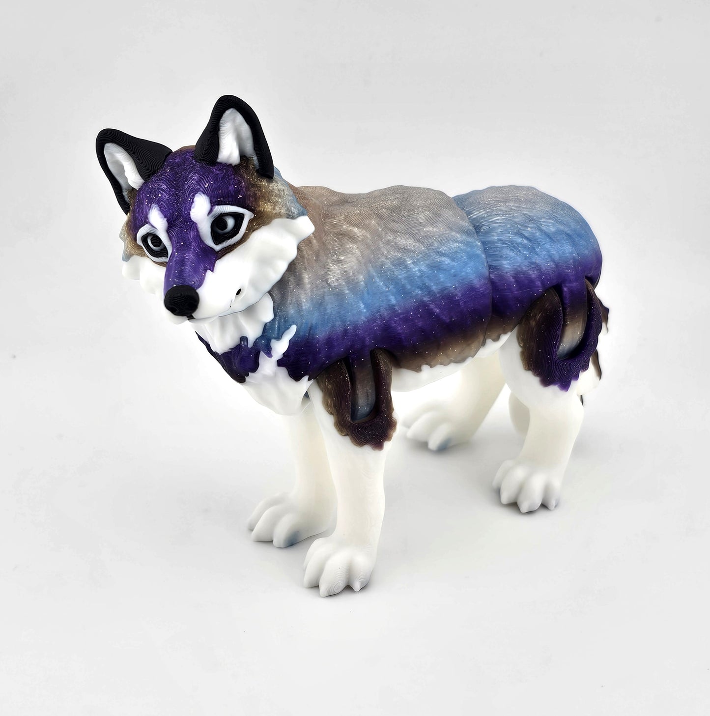 Prospect 3D - Wolves Den - Realistic Wolf -Beautiful Home Decor