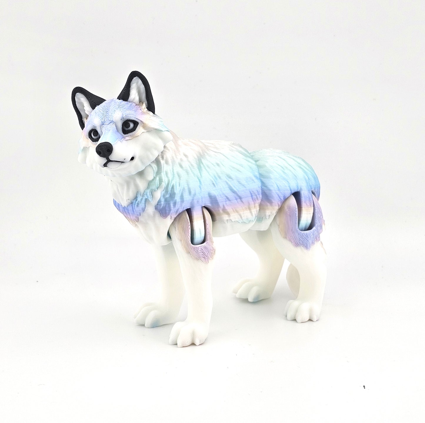 Prospect 3D - Wolves Den - Realistic Wolf -Beautiful Home Decor