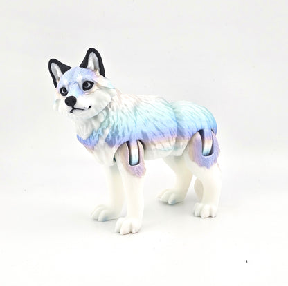 Prospect 3D - Wolves Den - Realistic Wolf -Beautiful Home Decor