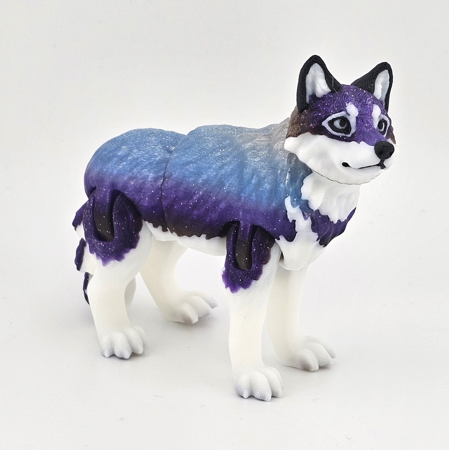 Prospect 3D - Wolves Den - Realistic Wolf -Beautiful Home Decor