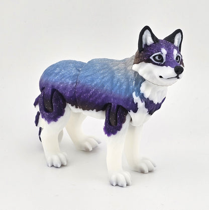 Prospect 3D - Wolves Den - Realistic Wolf -Beautiful Home Decor