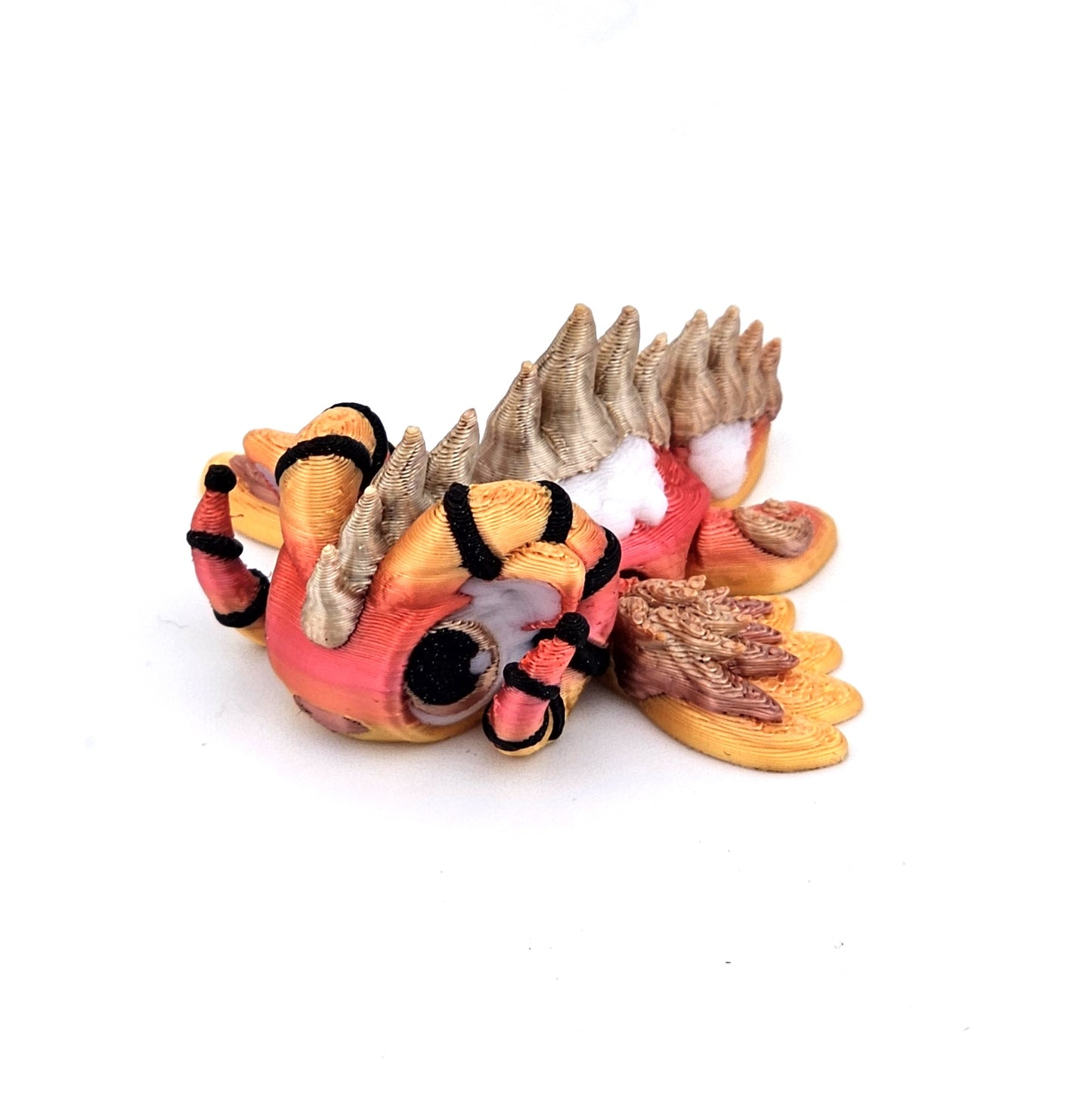 Prospect 3D - Zodiac Mini Sea Turtle – 3D Printed Figurine - Sea Turtle Island Collection