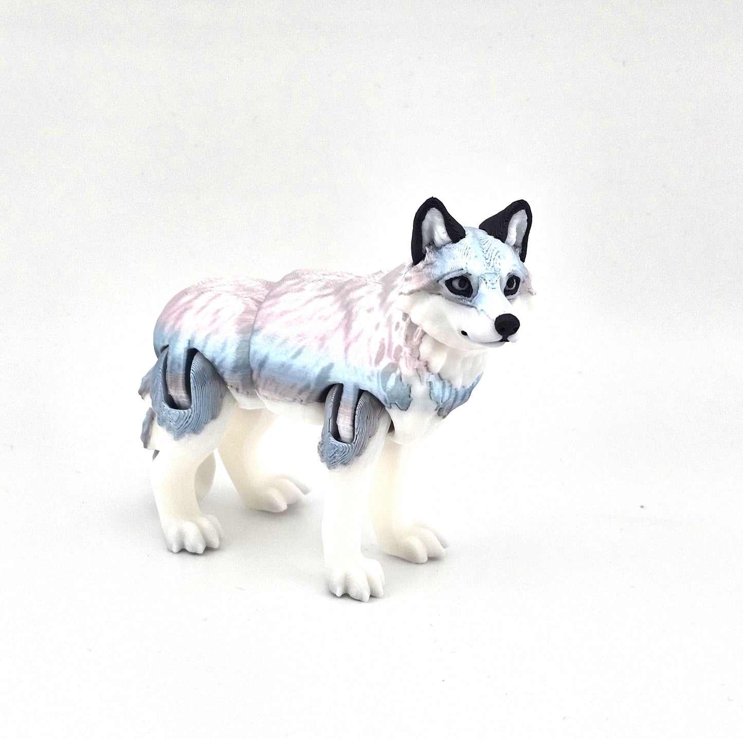 Prospect 3D - Wolves Den - Realistic Wolf -Beautiful Home Decor