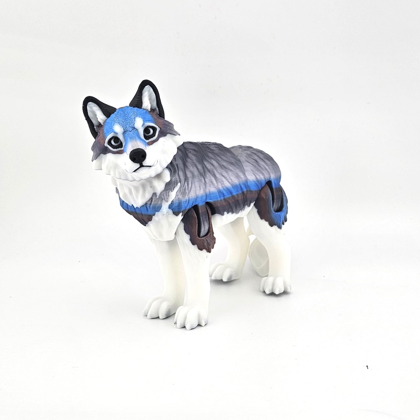 Prospect 3D - Wolves Den - Realistic Wolf -Beautiful Home Decor