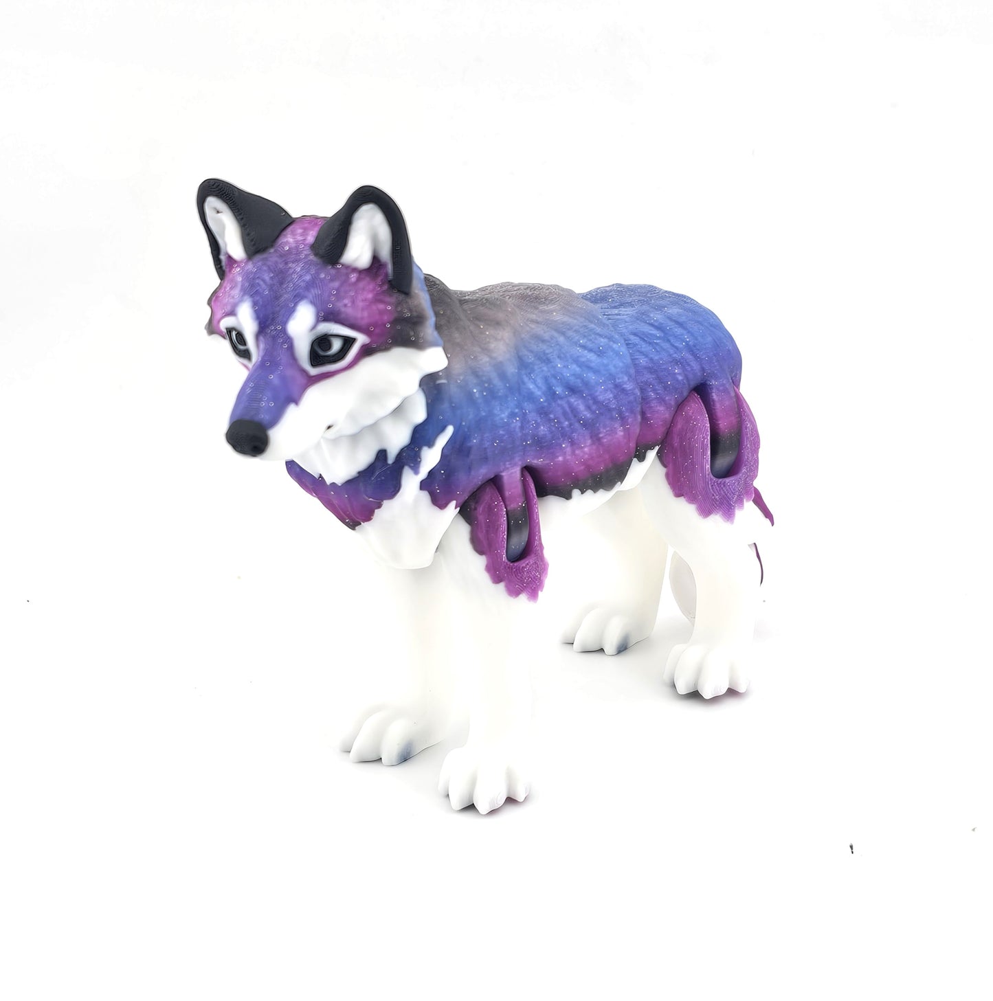 Prospect 3D - Wolves Den - Realistic Wolf -Beautiful Home Decor