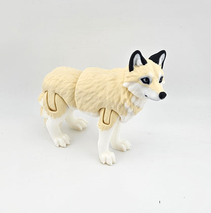 Prospect 3D - Wolves Den - Realistic Wolf -Beautiful Home Decor