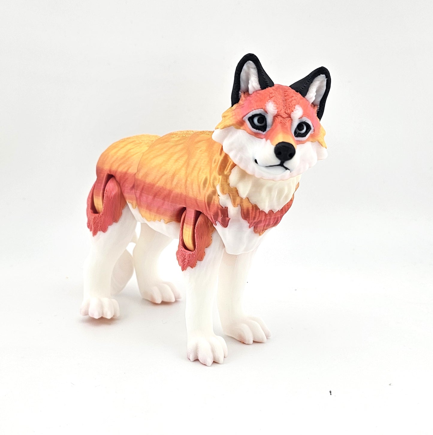 Prospect 3D - Wolves Den - Realistic Wolf -Beautiful Home Decor