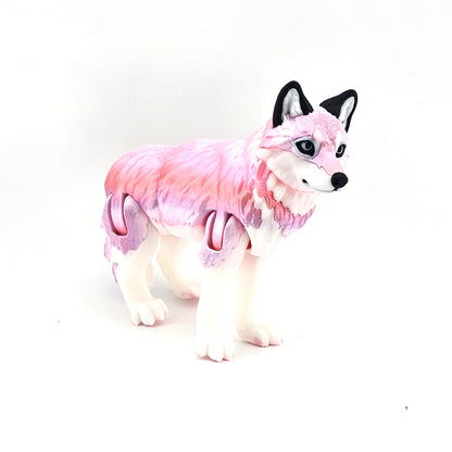 Prospect 3D - Wolves Den - Realistic Wolf -Beautiful Home Decor