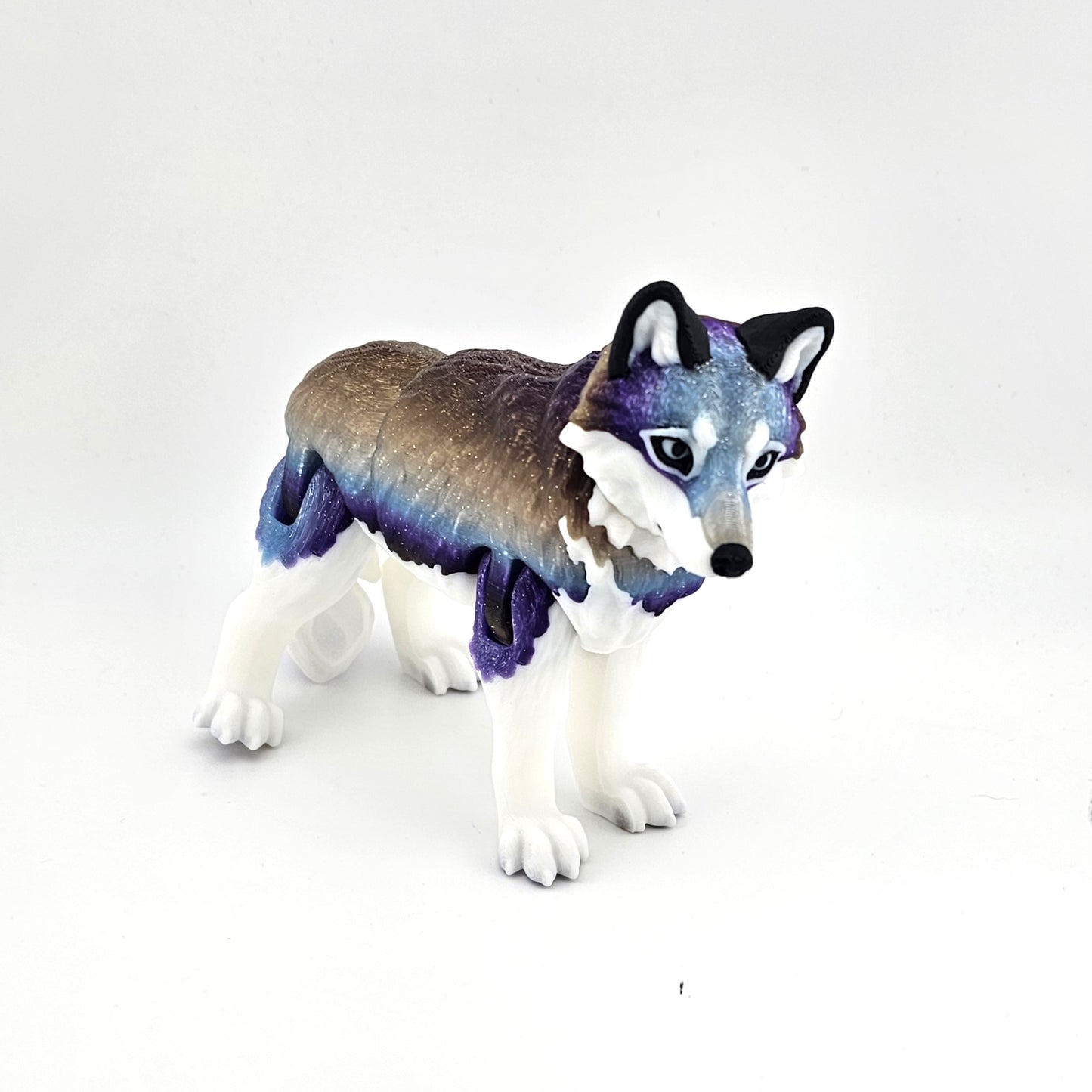 Prospect 3D - Wolves Den - Realistic Wolf -Beautiful Home Decor