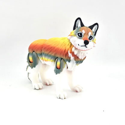 Prospect 3D - Wolves Den - Realistic Wolf -Beautiful Home Decor