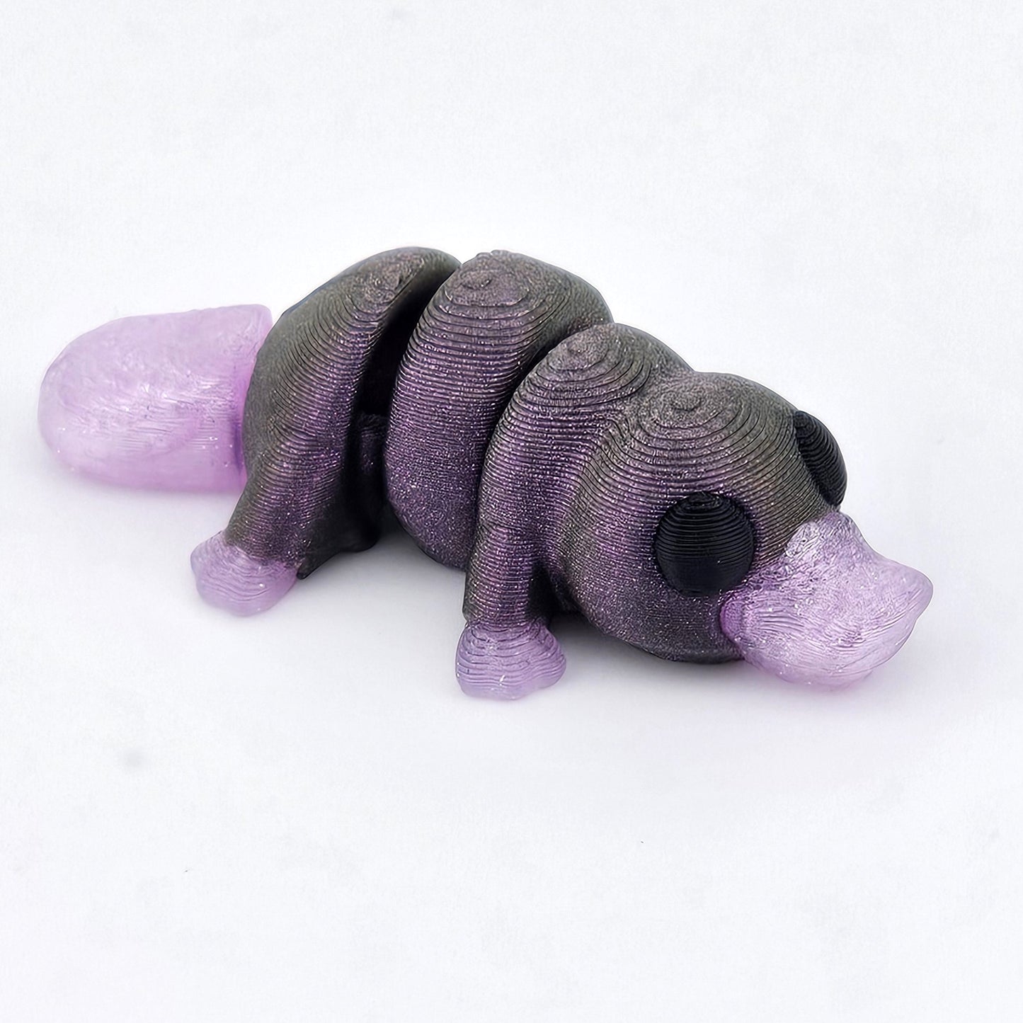 Prospect 3D - Oni Mini's - 3D Printed Mini Animals – Colorful 2" Figurines (Jaguar, Bear, Elephant, Hippo &amp; More)