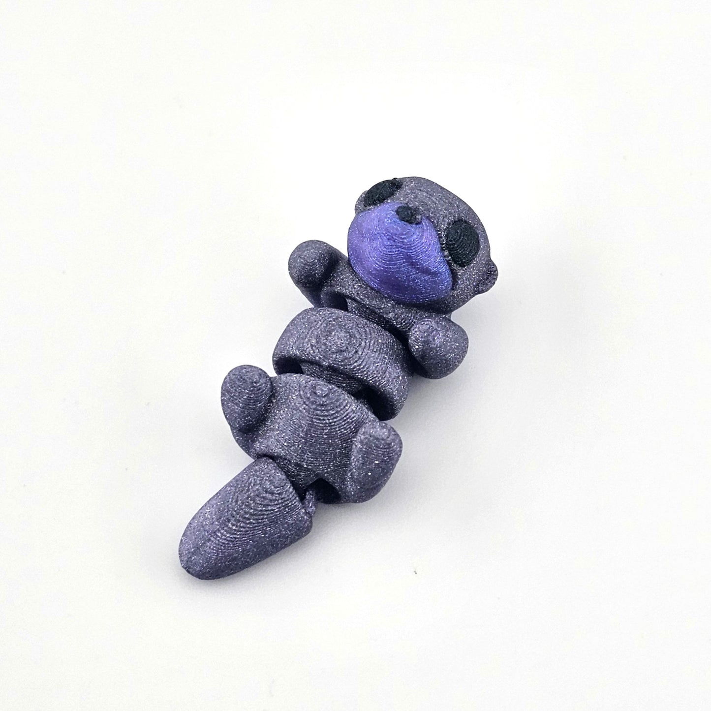 Prospect 3D - Oni Mini's - 3D Printed Mini Animals – Colorful 2" Figurines (Jaguar, Bear, Elephant, Hippo &amp; More)