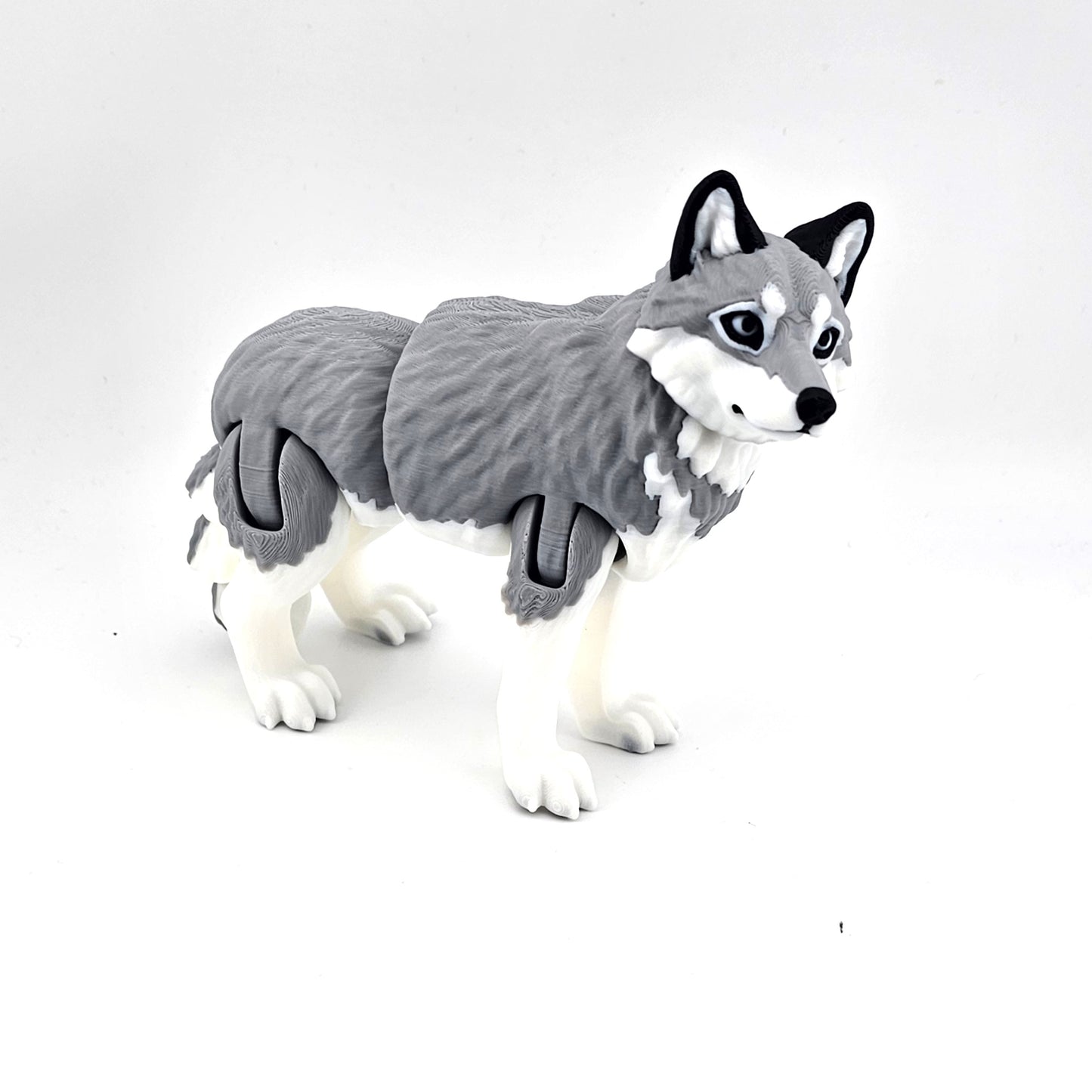 Prospect 3D - Wolves Den - Realistic Wolf -Beautiful Home Decor