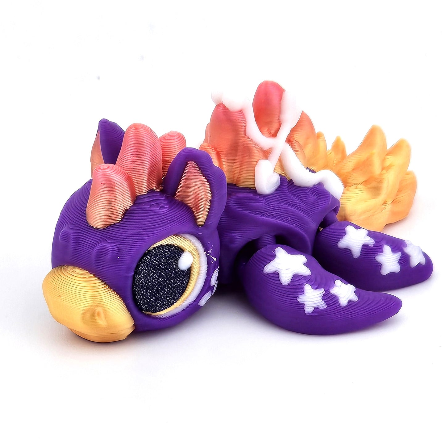 Prospect 3D - Zodiac Mini Sea Turtle – 3D Printed Figurine - Sea Turtle Island Collection