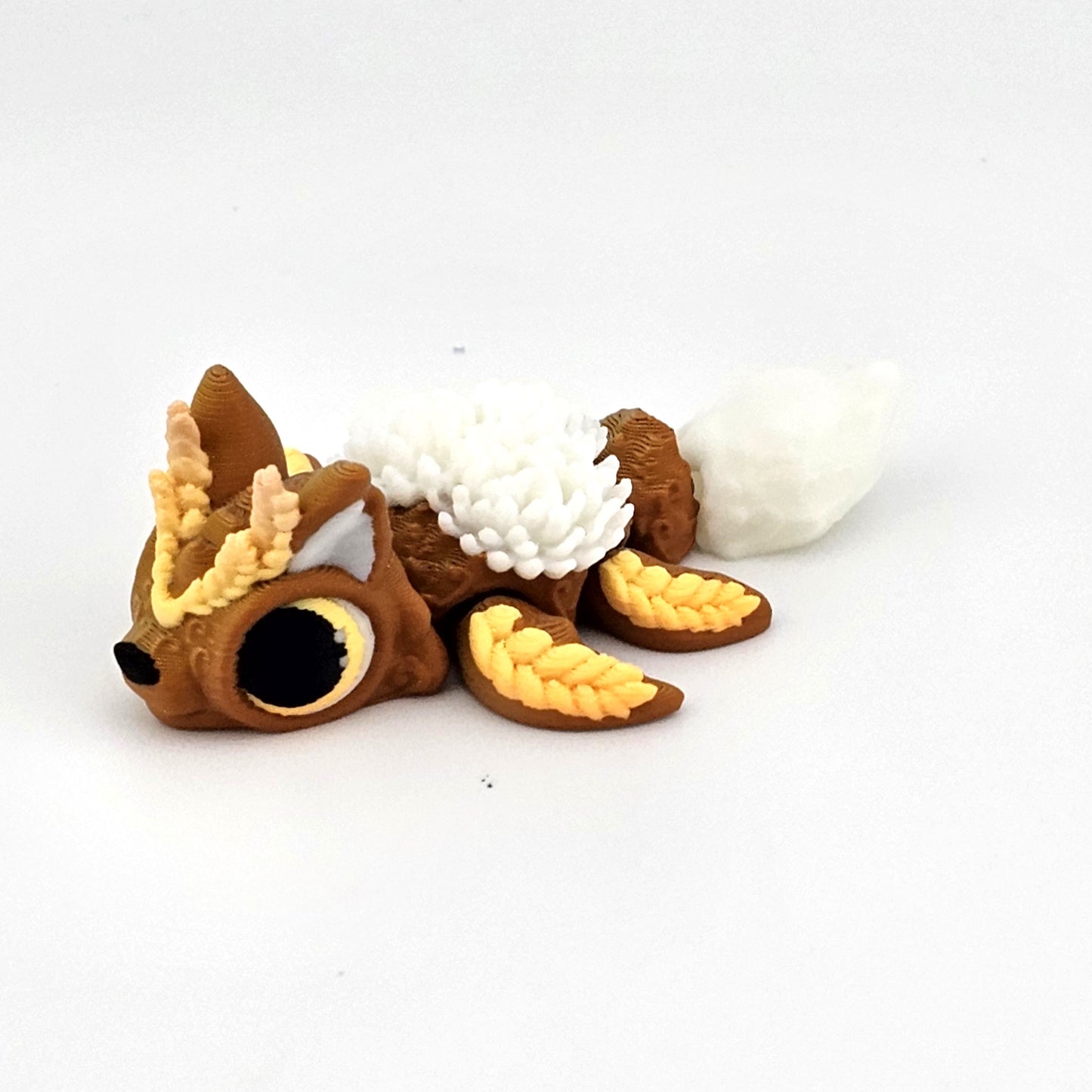 Prospect 3D - Zodiac Mini Sea Turtle – 3D Printed Figurine - Sea Turtle Island Collection